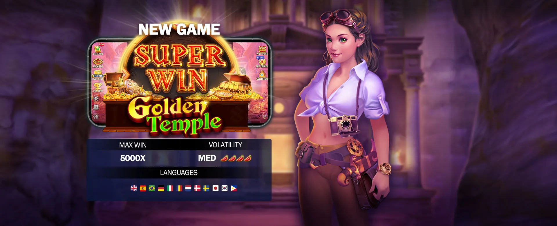 Free Spins on New Slots