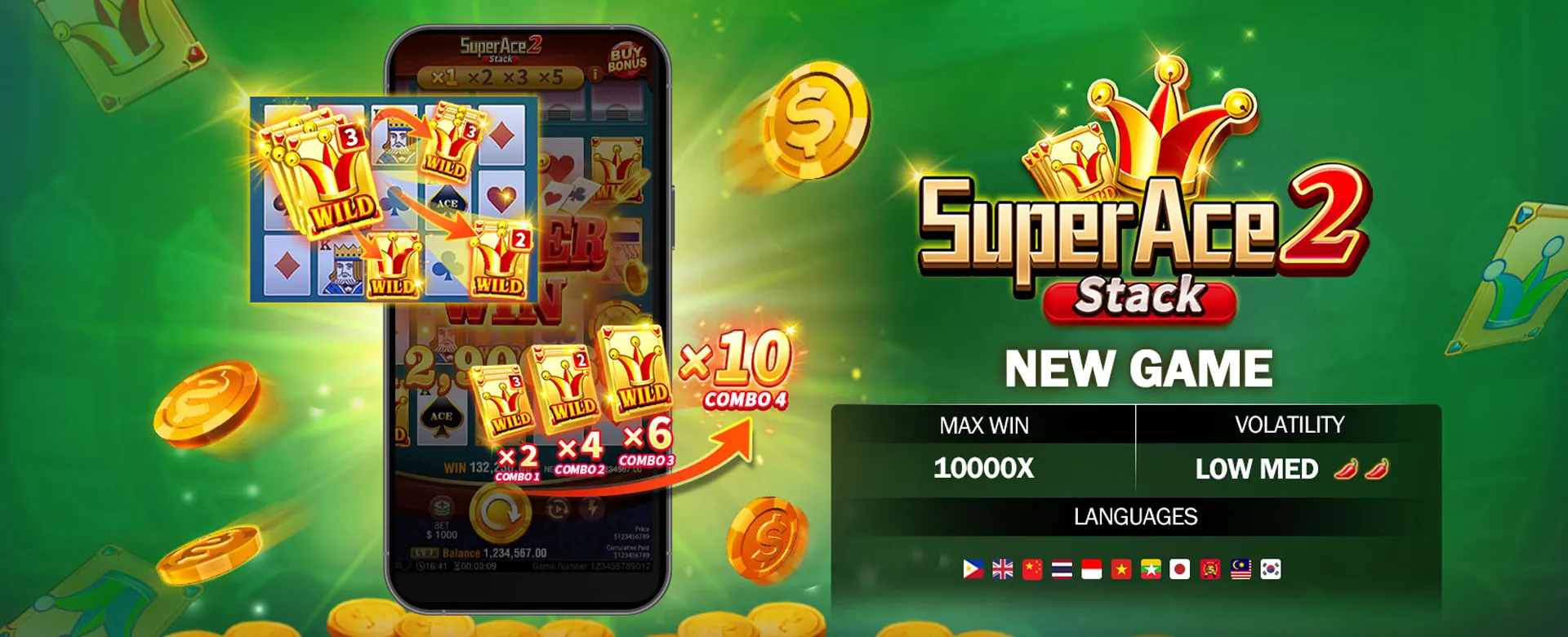 Mystic Fortune Slot